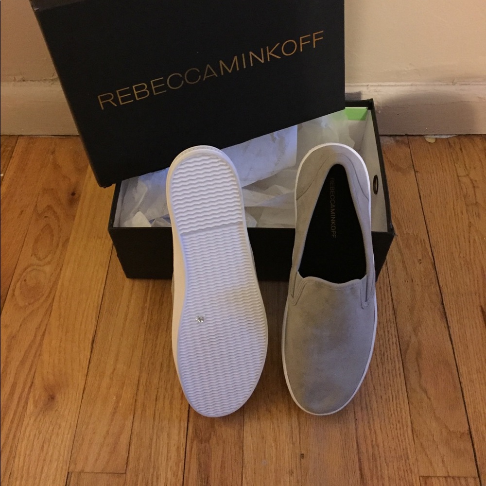 Rebecca Minkoff Women’s Sloane Sneakers